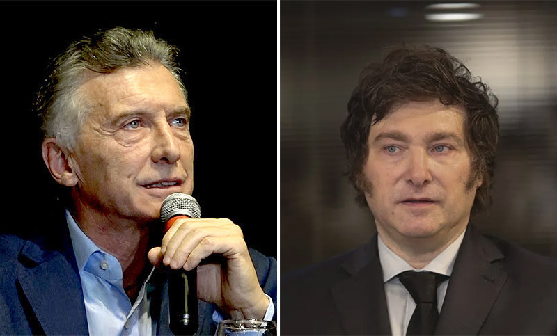 Javier Milei anticipó que Macri ocuparía un lugar en su Gobierno: «Es alguien que puede abrir mercados»