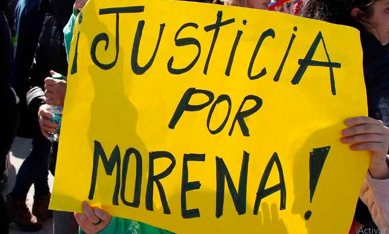 La Vicaría para Niños reza por la familia de Morena, la niña asesinada en Lanús