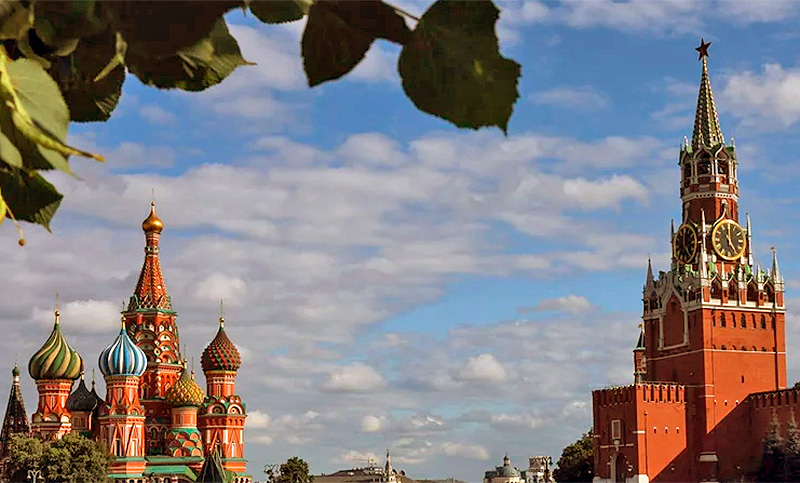 Rusia aseguró haber derribado un dron ucraniano en las cercanías de Moscú