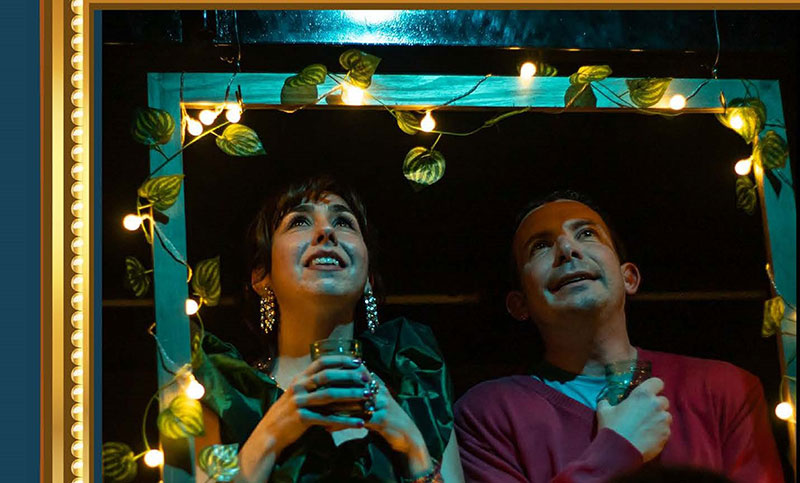 La comedia «Florencia y sus desventuras» en Empleados de Comercio