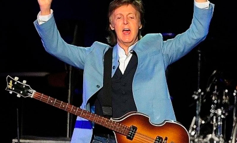 ¿Paul McCartney vuelve a la Argentina? Fuertes rumores hablan de una visita a Sudamérica
