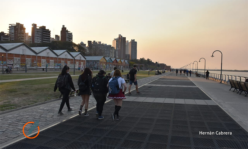 Primavera exprés: martes con máxima esperada de 27 grados