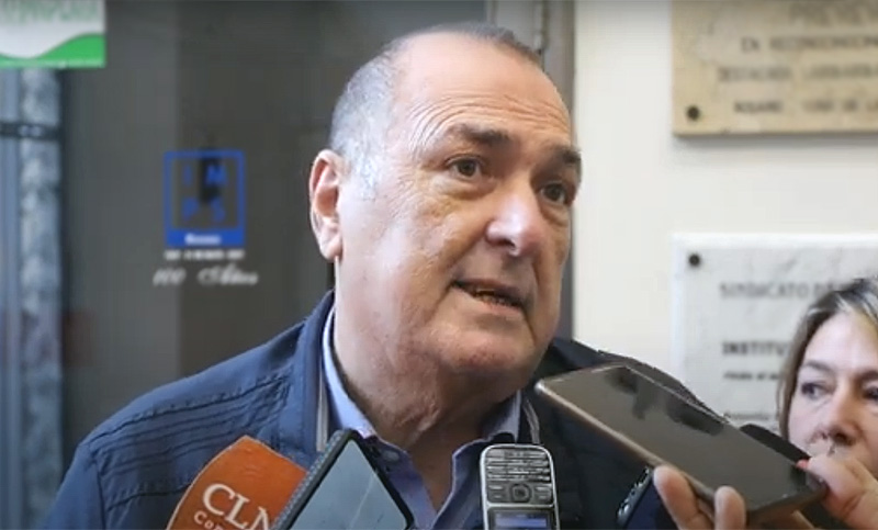 Ratner: “En el mes de julio, los municipales de Rosario van a recibir un aumento del 20,2%”