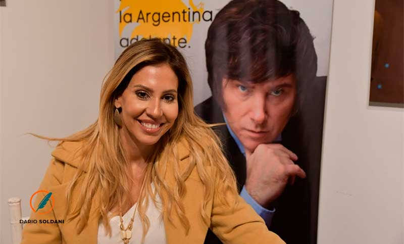 Expectativa en el búnker de La Libertad Avanza: “Ha sido una gran jornada”