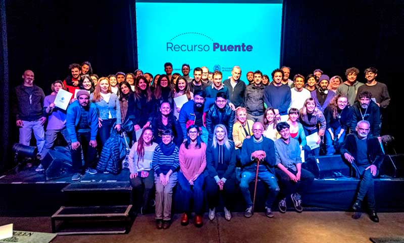 Entregaron subsidios a espacios y proyectos culturales de Rosario