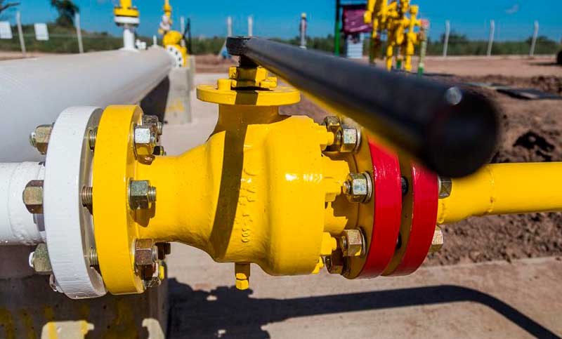 Cinco localidades de Santa Fe se incorporarán a la red de gas natural