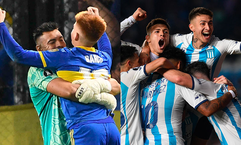 Calendario de cuartos de final de la Libertadores