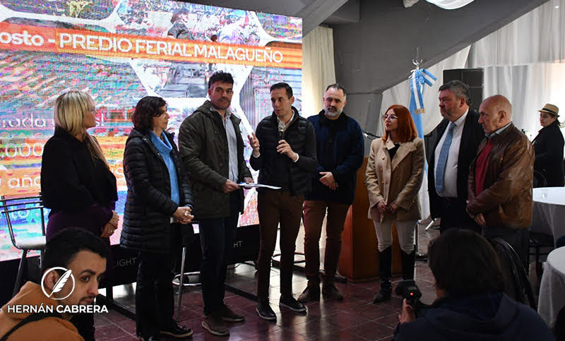 Entregaron la certificación oficial para la Cooperativa “La Nueva Argentina”