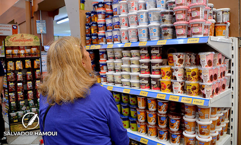 Comienzan a llegar nuevas listas de precios con aumentos de 25%