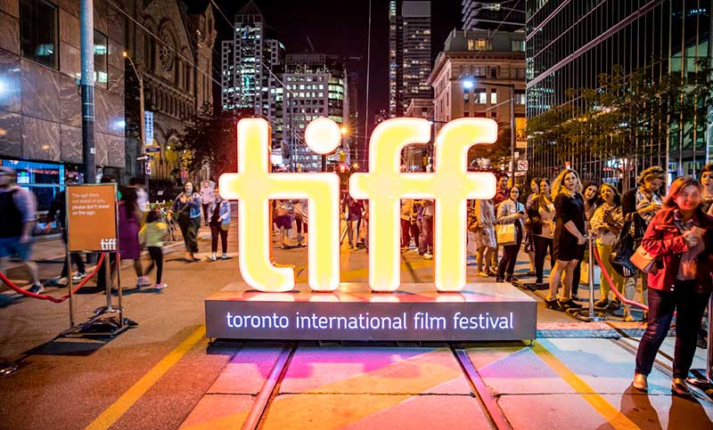 Gran participación argentina en el Festival Internacional de Cine de Toronto