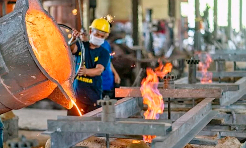 La UOM en alerta por la falta de acuerdo en la paritaria del sector siderúrgico