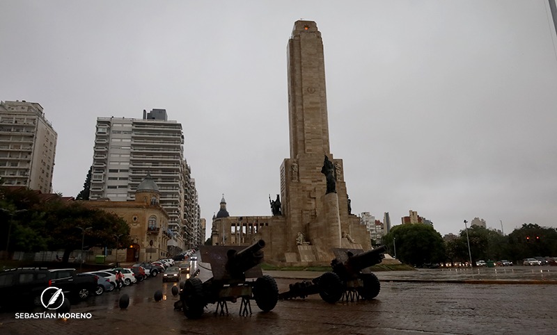 Alerta amarillo por tormentas, mucha humedad y neblina