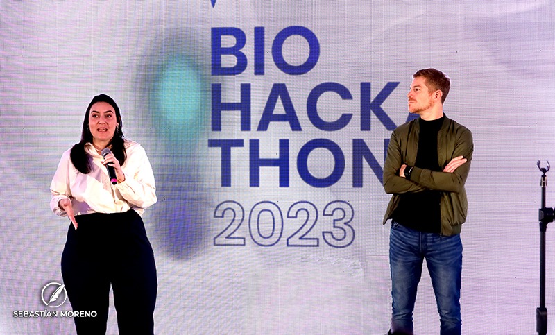 Apuesta a la ciencia: 140 estudiantes buscan soluciones biotecnológicas a desafíos propuestos por empresas