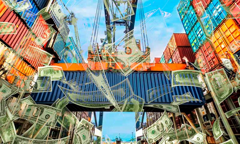 Aduana detectó maniobras irregulares de importación de empresas norteamericanas 400 millones de dólares