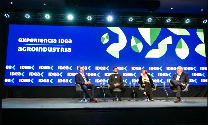 Experiencia IDEA Agroindustria reunirá a referentes del sector en Rosario