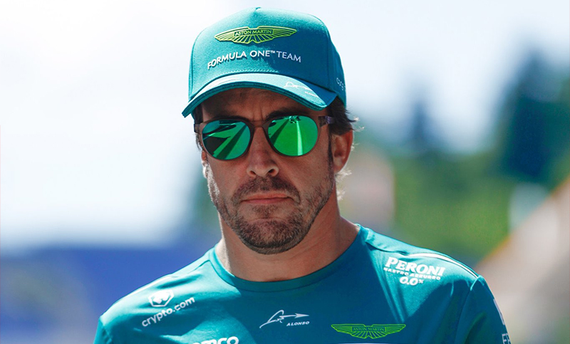 Fernando Alonso sigue aspirando a sumar en esta temporada su triunfo 33 en la Fórmula 1