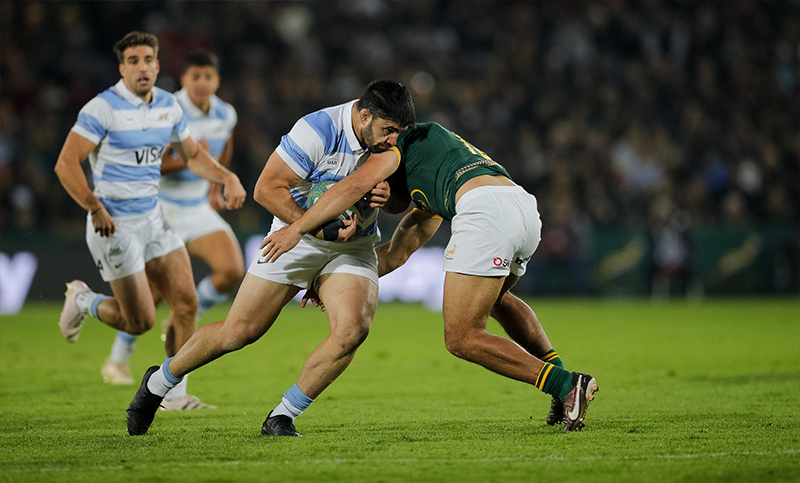 Los Pumas juegan su último amistoso en Argentina antes de viajar al Mundial