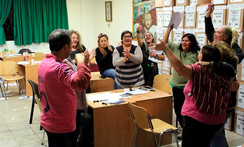 Elecciones en ATE: Lorena Almirón seguirá al frente de la seccional Rosario