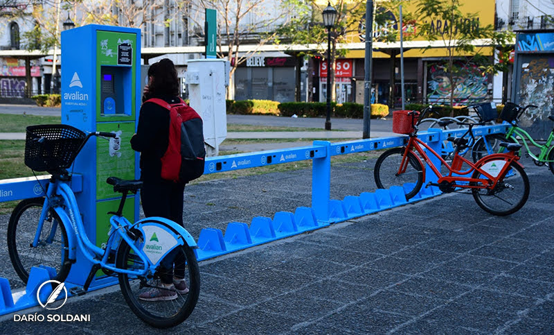Las bicicletas públicas serán gratuitas para concurrir a votar