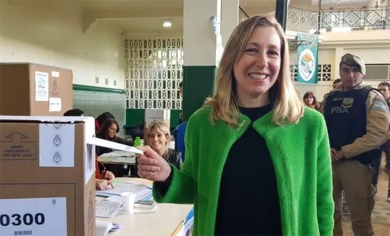 Myriam Bregman: «Esta lista nunca será complaciente con el poder»