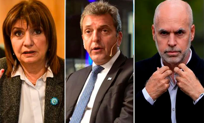 Candidatos presidenciales suspenden cierre de campaña por el crimen de la nena de 11 años