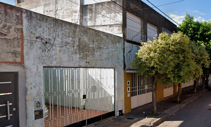 En cuestión de segundos al menos dos ladrones se alzaron con 12 millones de pesos