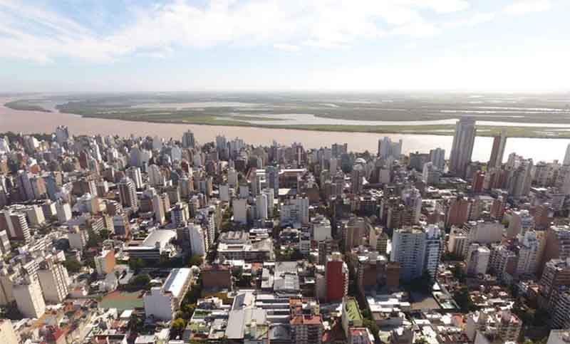 La construcción en Rosario tuvo el peor julio de los últimos años