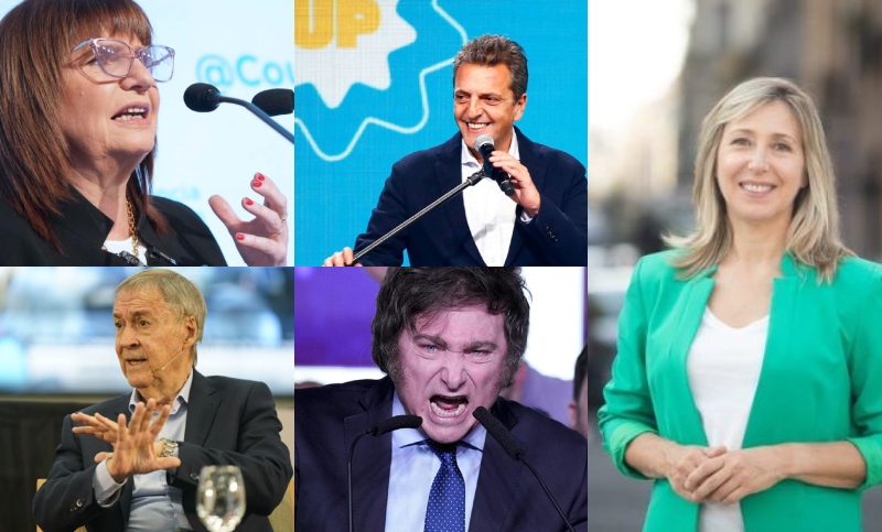 Se establecieron las fechas para los debates presidenciales