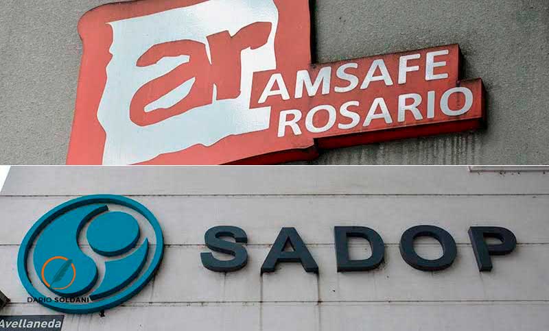 Paritaria docente: Sadop Rosario y Amsafe provincial aceptaron la propuesta del Gobierno