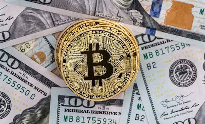 El dólar cripto se dispara al compás de la dolarización impulsada por Milei
