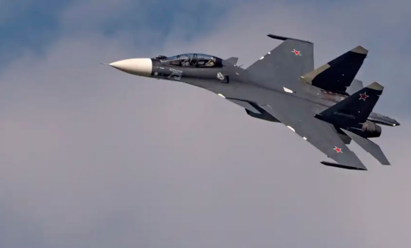 Rusia intercepta dron espía estadounidense en el mar Negro