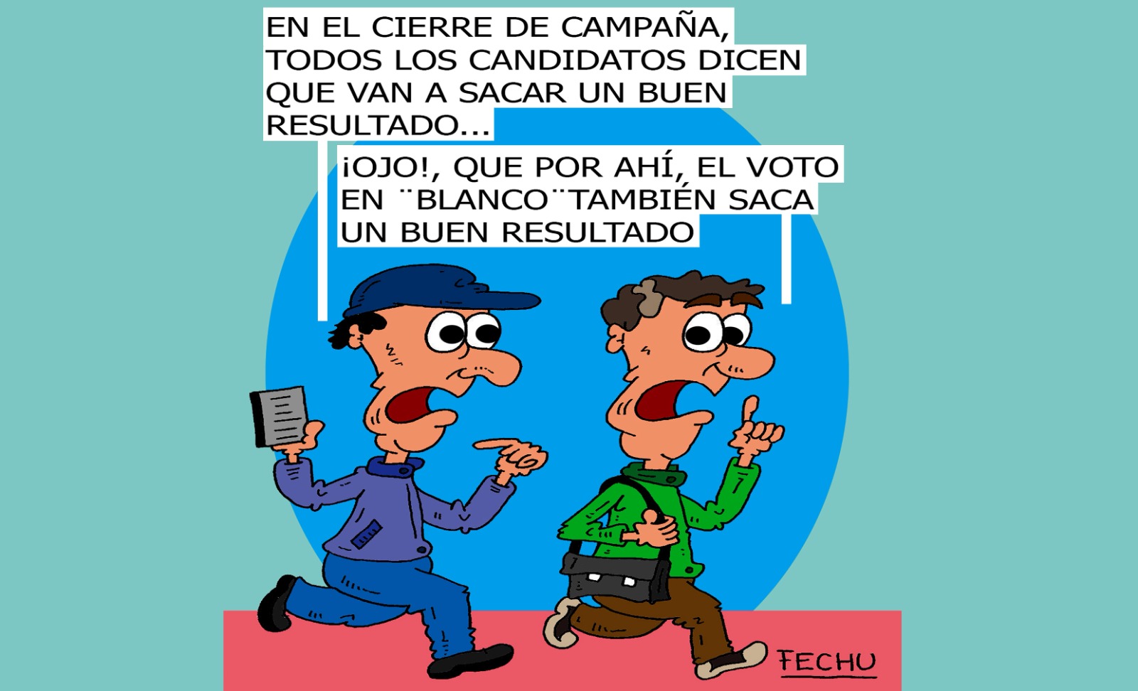 Voto en blanco