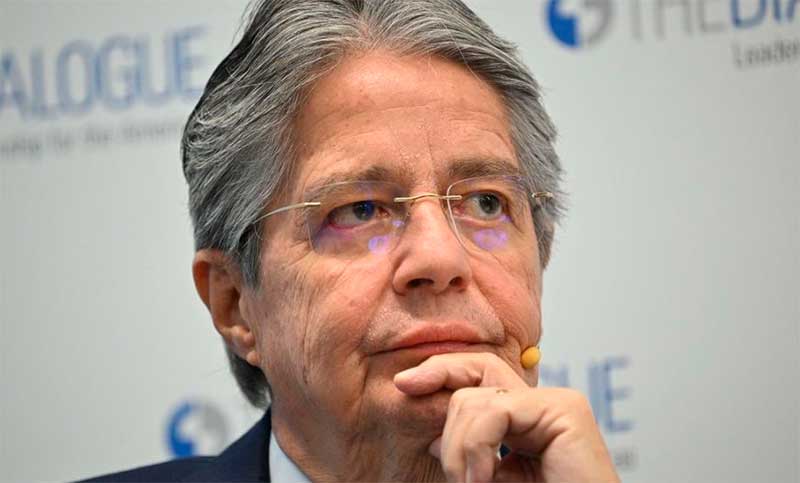 Decretan estado de excepción por el asesinato del candidato presidencial Villavicencio