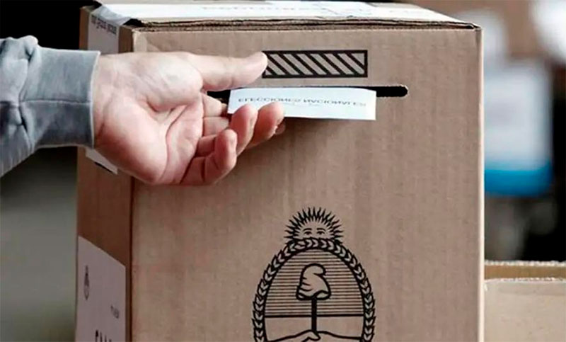 Piden a Juntos por el Cambio decidir si ratifica o no el pedido de apertura de más de 700 urnas