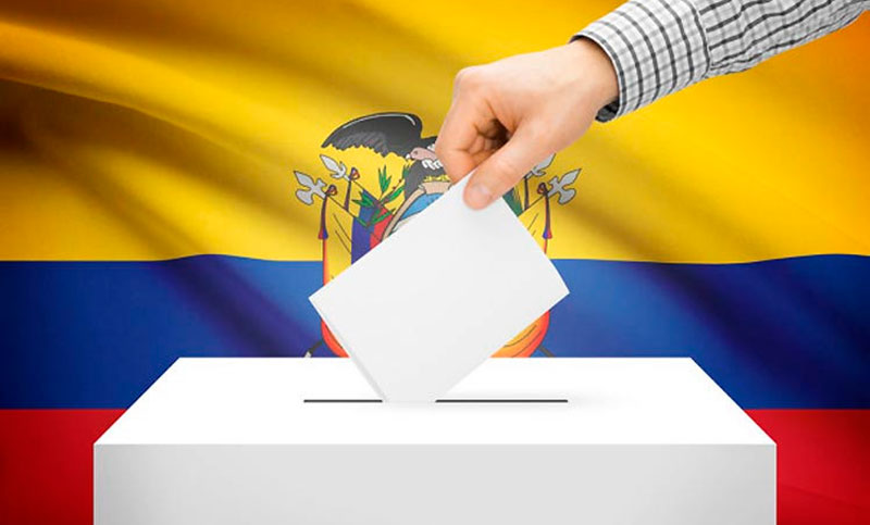 De un admirador de Bukele a un líder indígena: ocho candidatos aspiran a la Presidencia de Ecuador