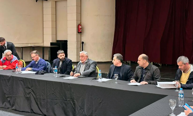 Preocupación empresarial por los intentos de saqueos del país