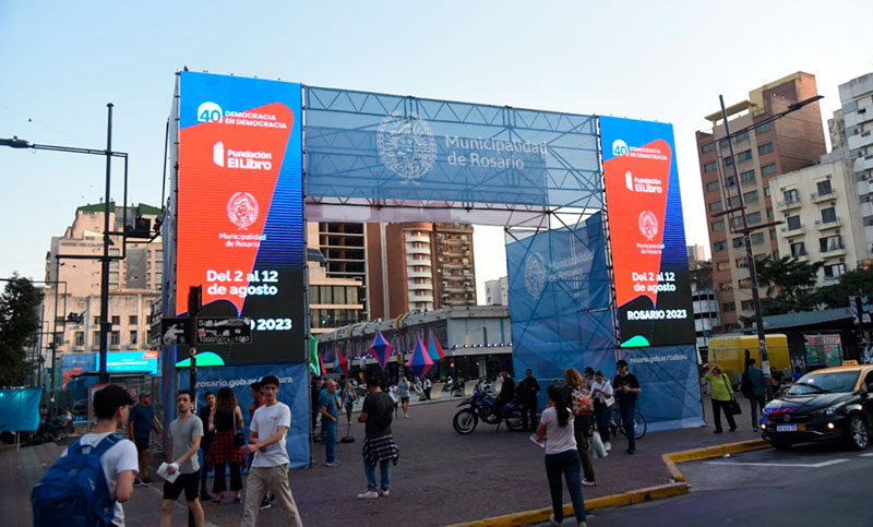 Feria Internacional del Libro: qué actividades habrá para este domingo
