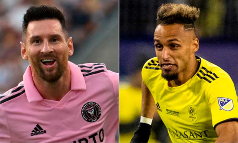 Inter Miami: Messi jugará desde el arranque en la final ante Nashville SC