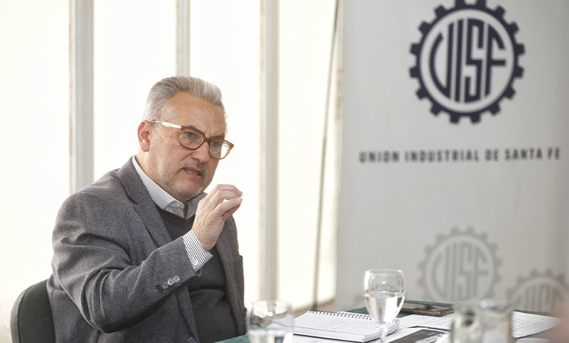 Lewandowski: “Los jóvenes van a tener un rol central en la actualización de las industrias”