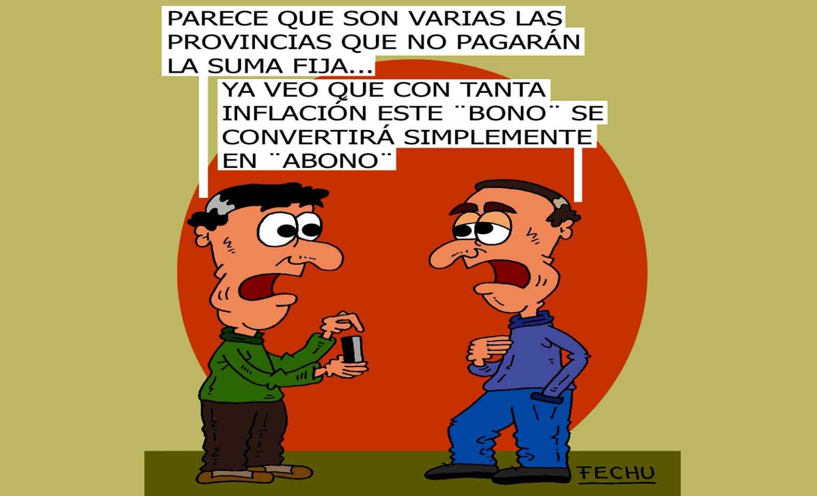 Sin bono