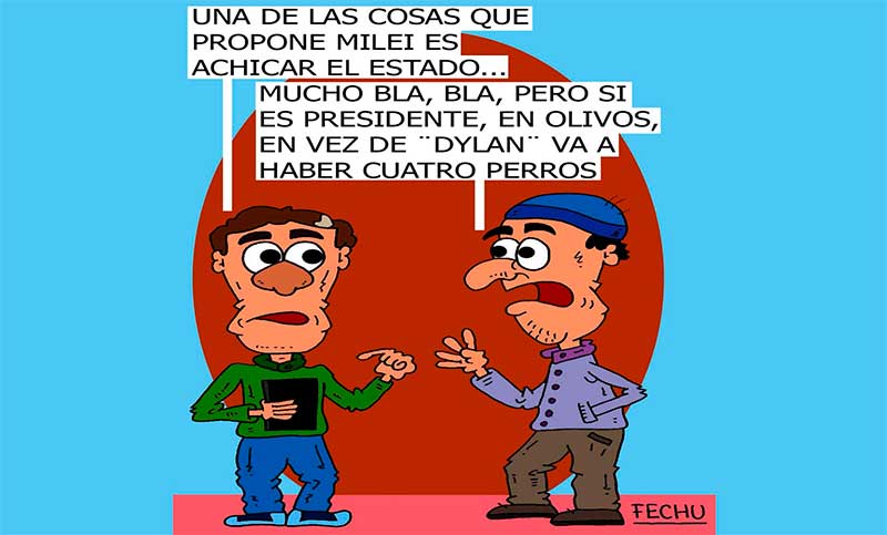 Cuatro perros