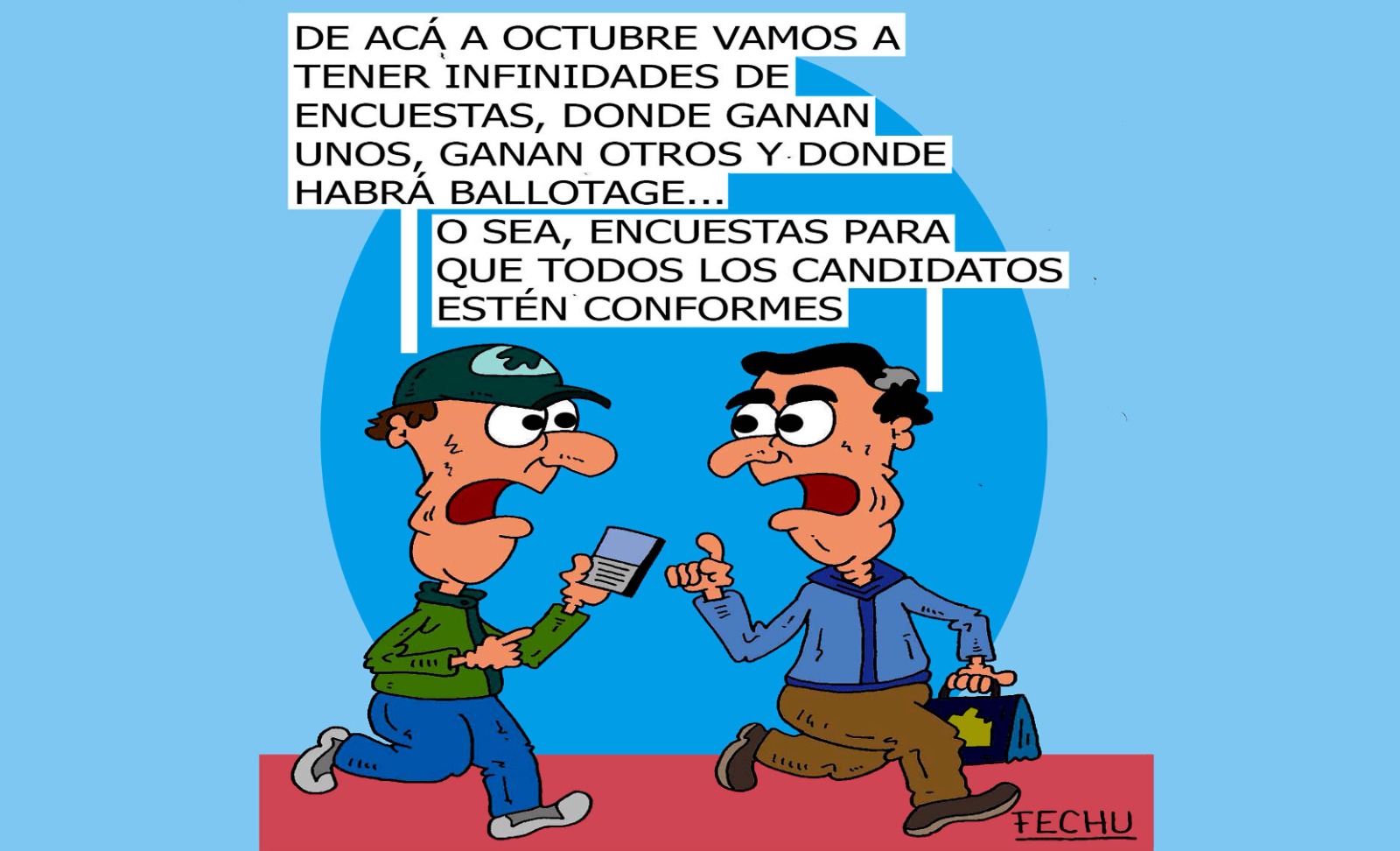 Encuestas para todos