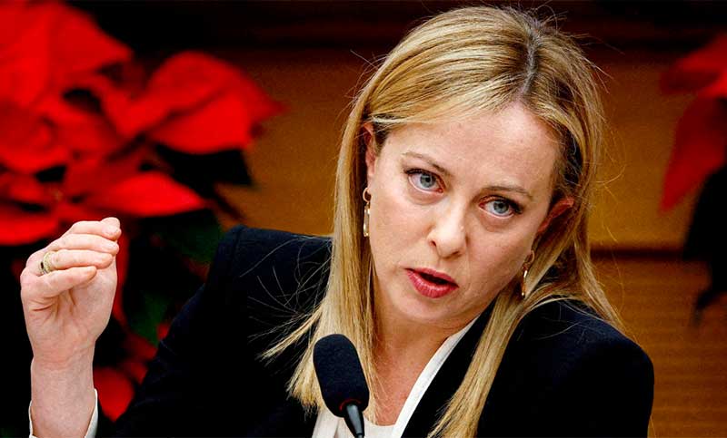 Italia: el gobierno avanza en la eliminación de subsidio de desempleo a personas «que puedan trabajar»