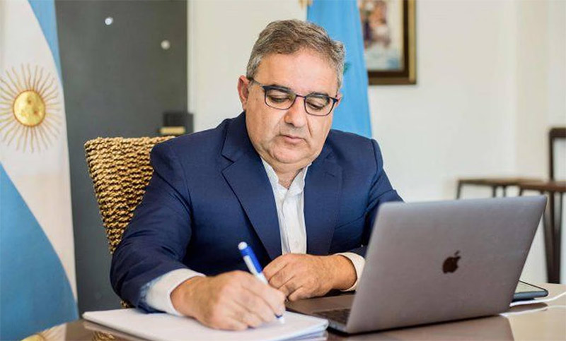 Para Jalil, Unión por la Patria «logró un piso» y «va a crecer mucho de acá a octubre»