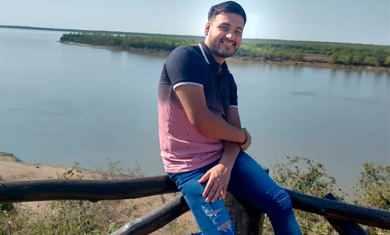 Pasaron, tiraron y asesinaron a un joven de 24 años