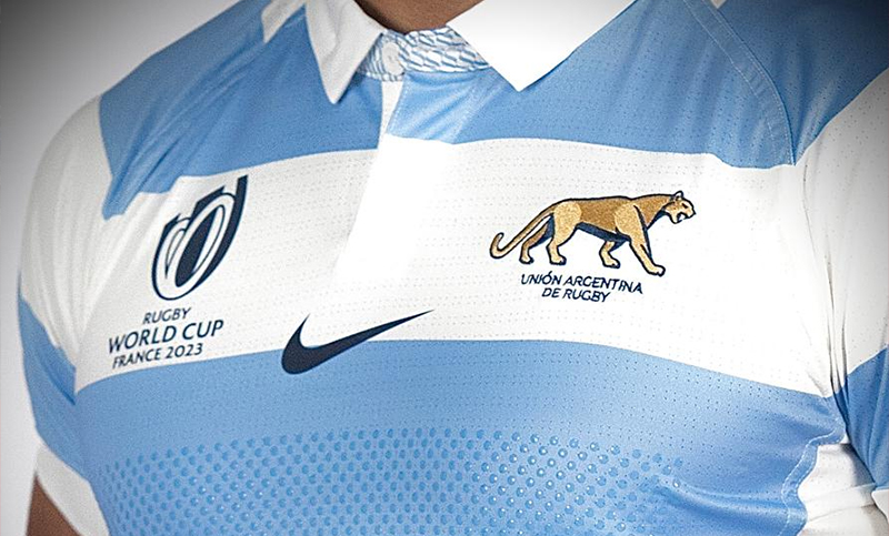 Ya están los 33 convocados de Los Pumas para el Mundial de Rugby
