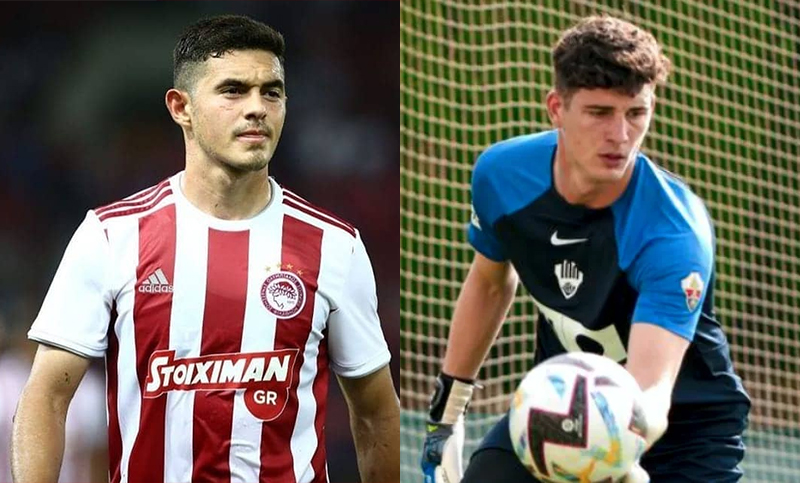 Llegaron los primeros: Axel Werner y Maximiliano Lovera son jugadores de Rosario Central