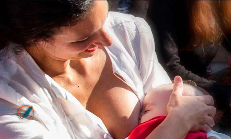 Comenzó la Semana Mundial de la lactancia Materna
