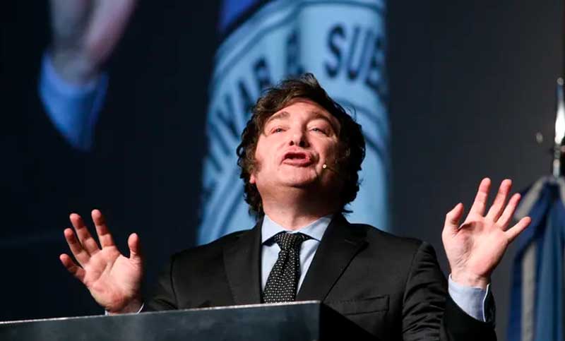 «Hay qué pensar qué le pasaría a una sociedad como la nuestra sin desarrollo científico-tecnológico»