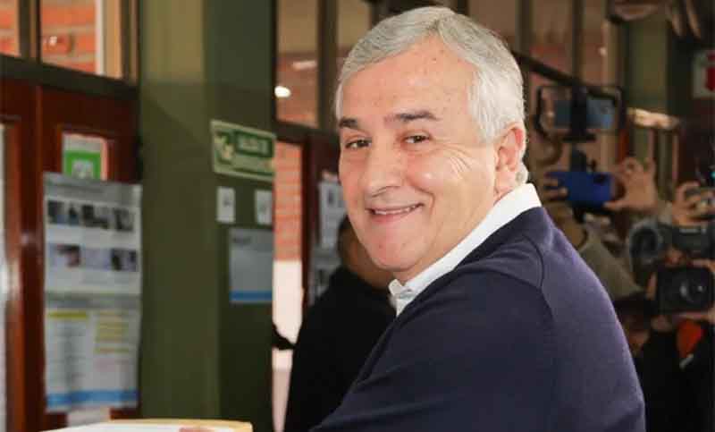 Morales se mostró confiado en que Juntos por el Cambio estará «más unido que nunca» tras las PASO